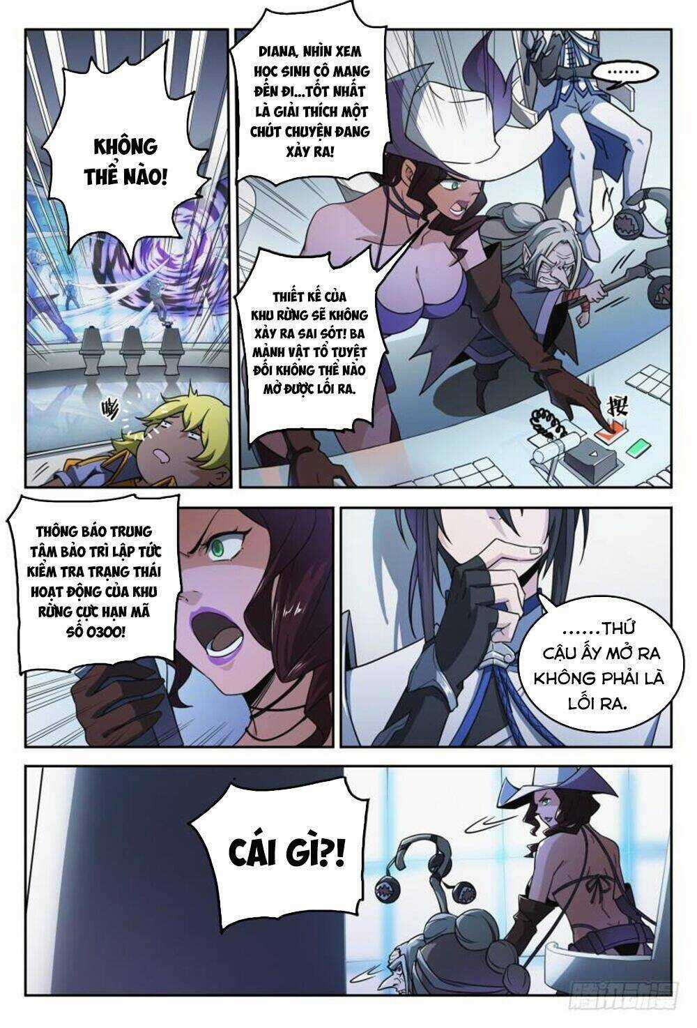 Siêu Thần Linh Chủ - Chapter 39 - Trang 11