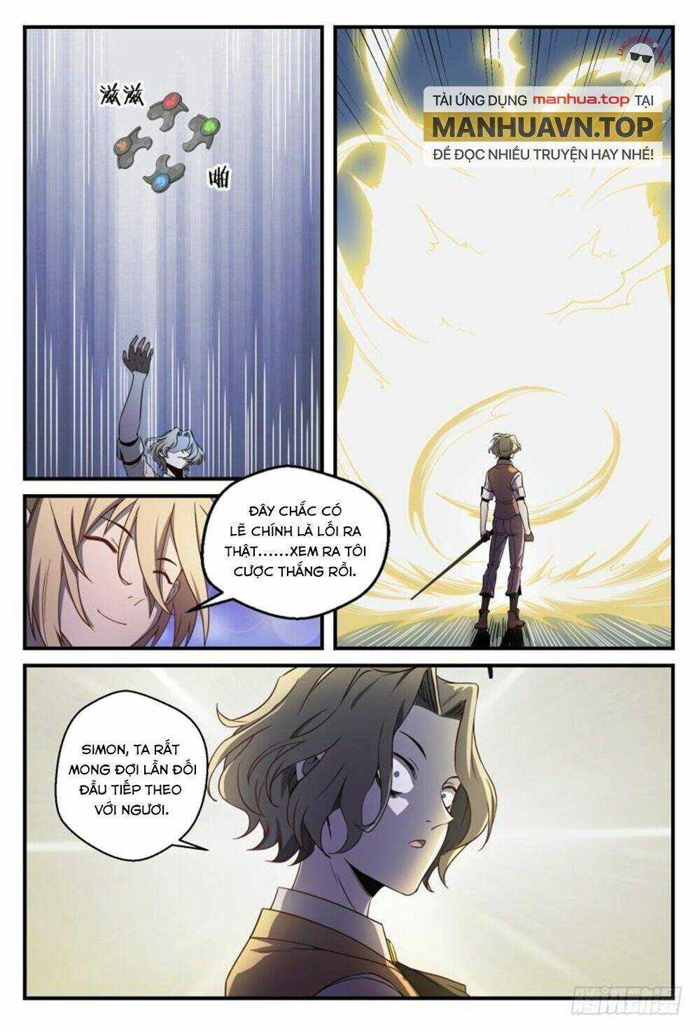 Siêu Thần Linh Chủ - Chapter 39 - Trang 15