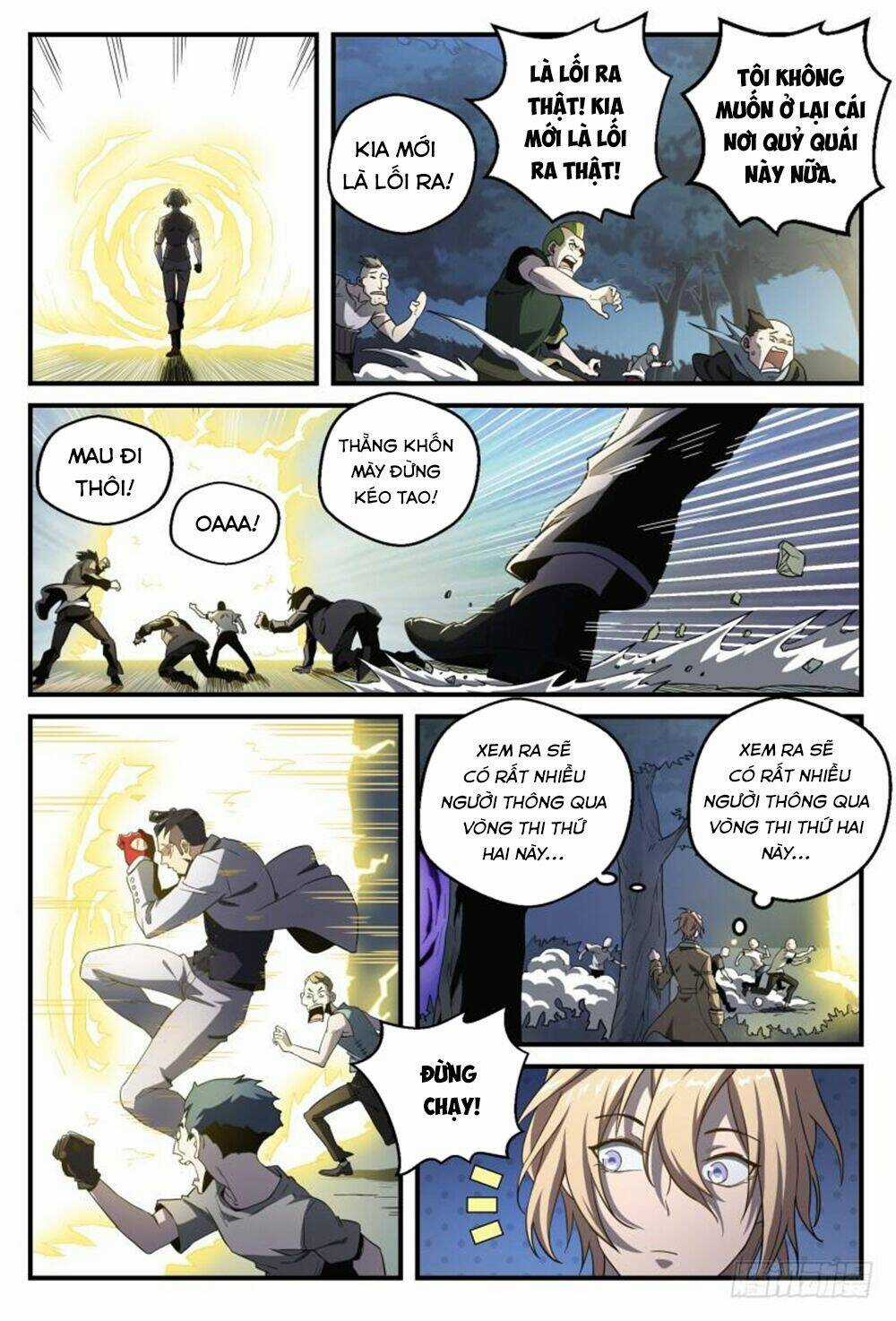 Siêu Thần Linh Chủ - Chapter 39 - Trang 16