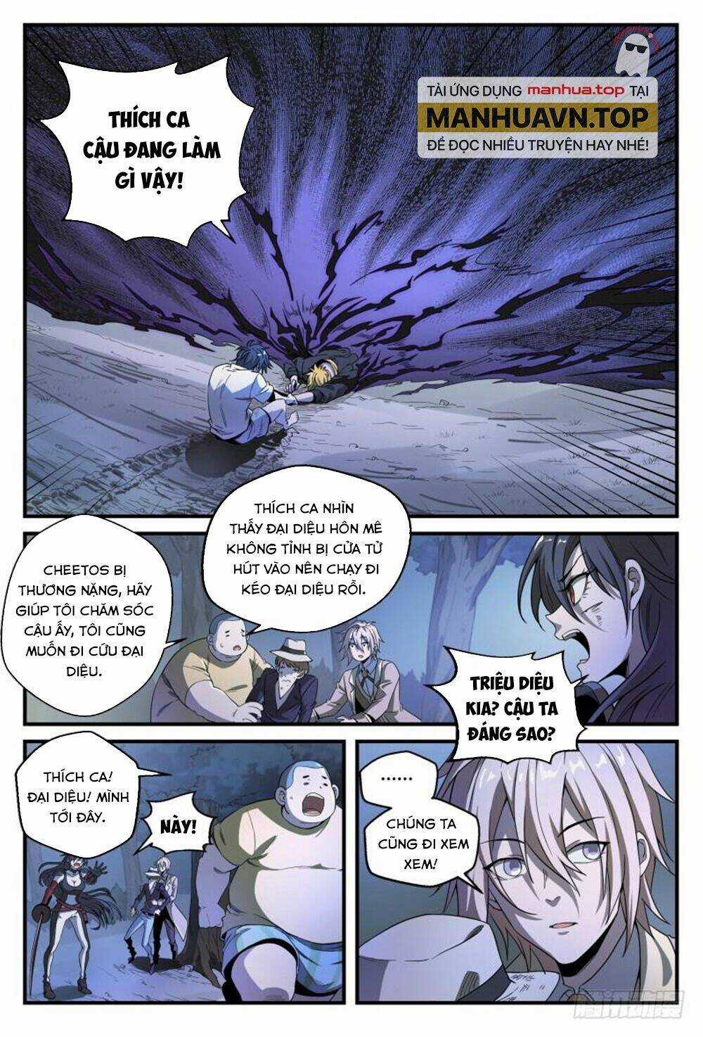Siêu Thần Linh Chủ - Chapter 39 - Trang 18