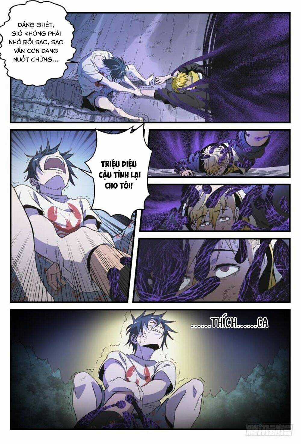 Siêu Thần Linh Chủ - Chapter 39 - Trang 19