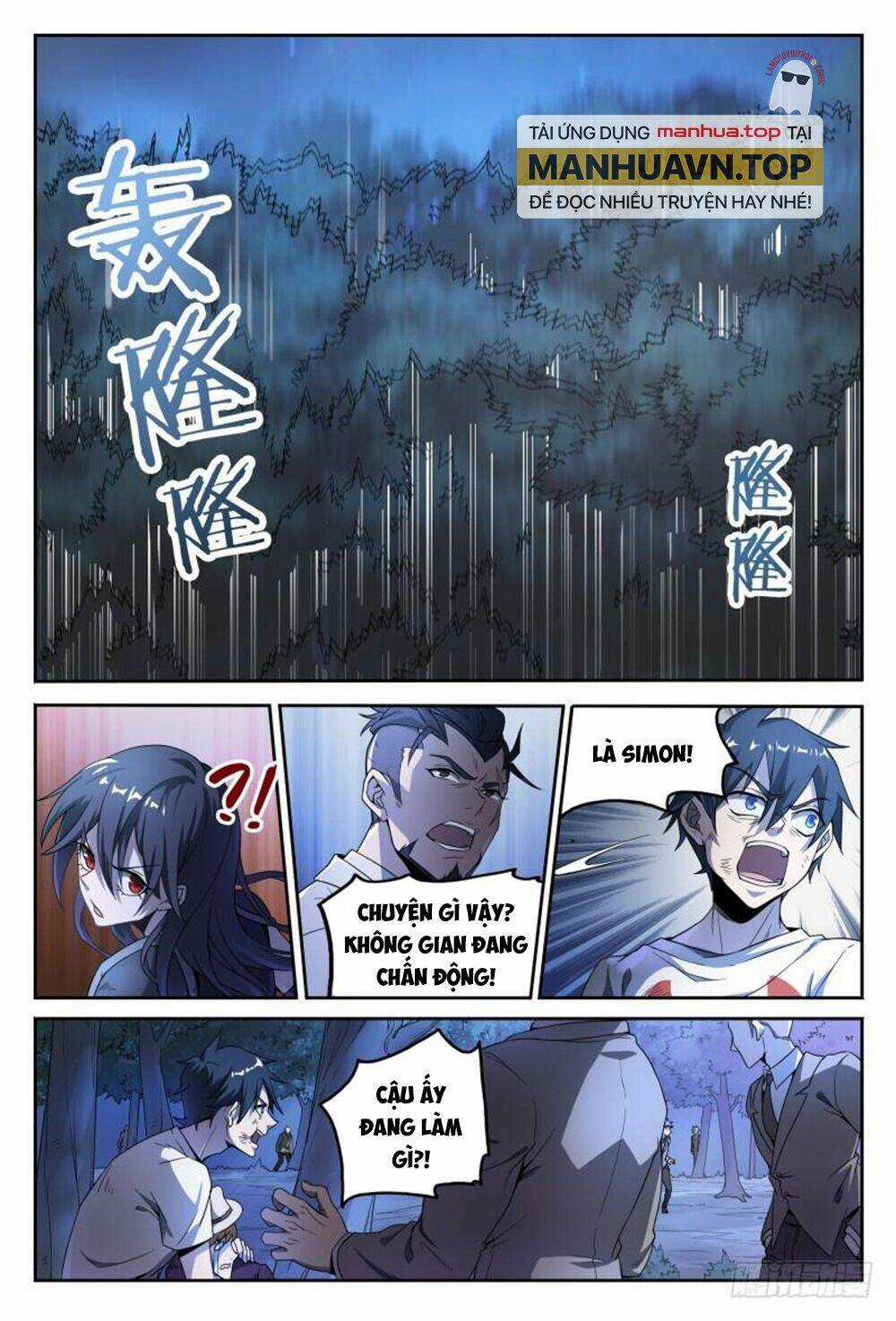 Siêu Thần Linh Chủ - Chapter 39 - Trang 8