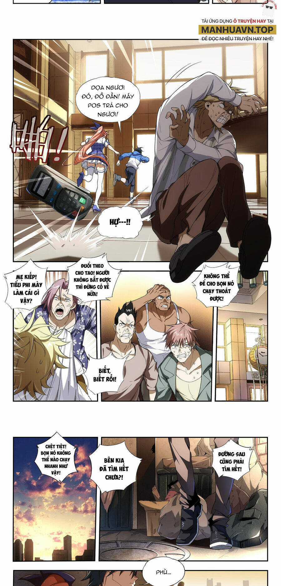 Siêu Thần Linh Chủ - Chapter 4 - Trang 14