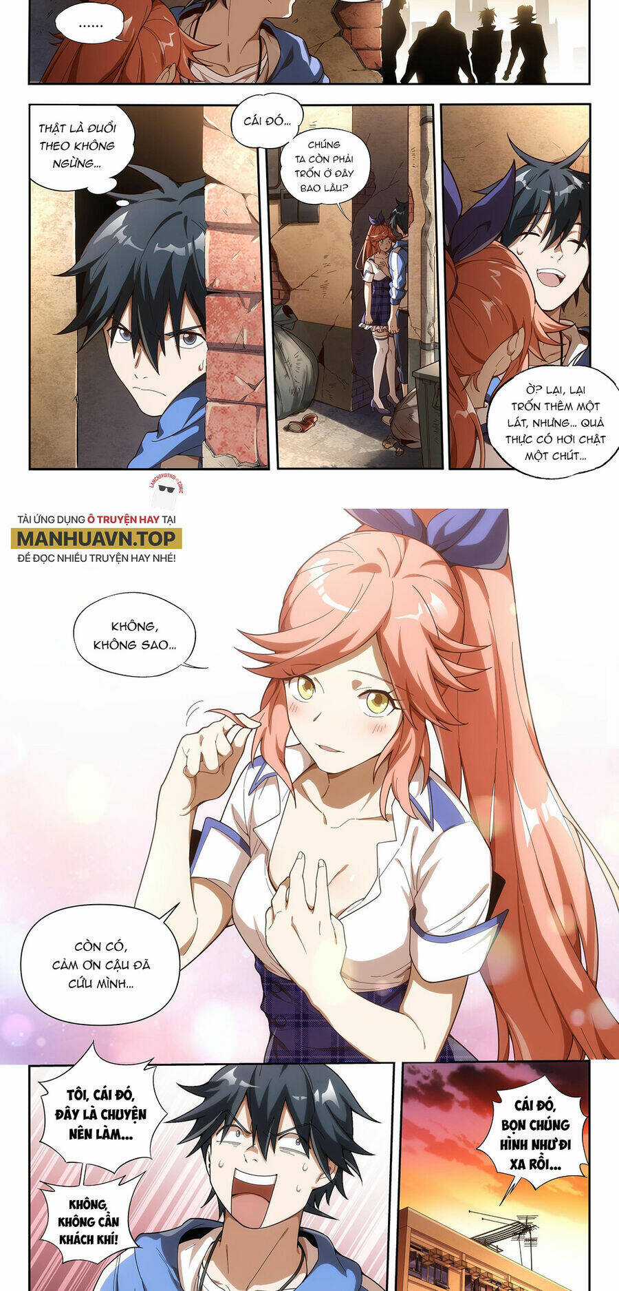 Siêu Thần Linh Chủ - Chapter 4 - Trang 15