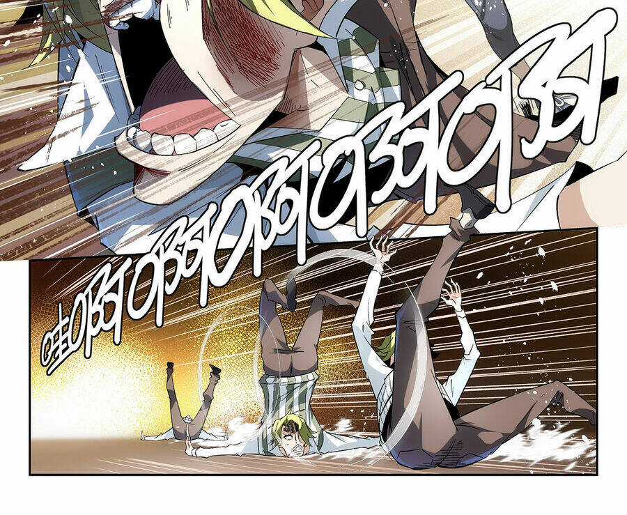 Siêu Thần Linh Chủ - Chapter 4 - Trang 6