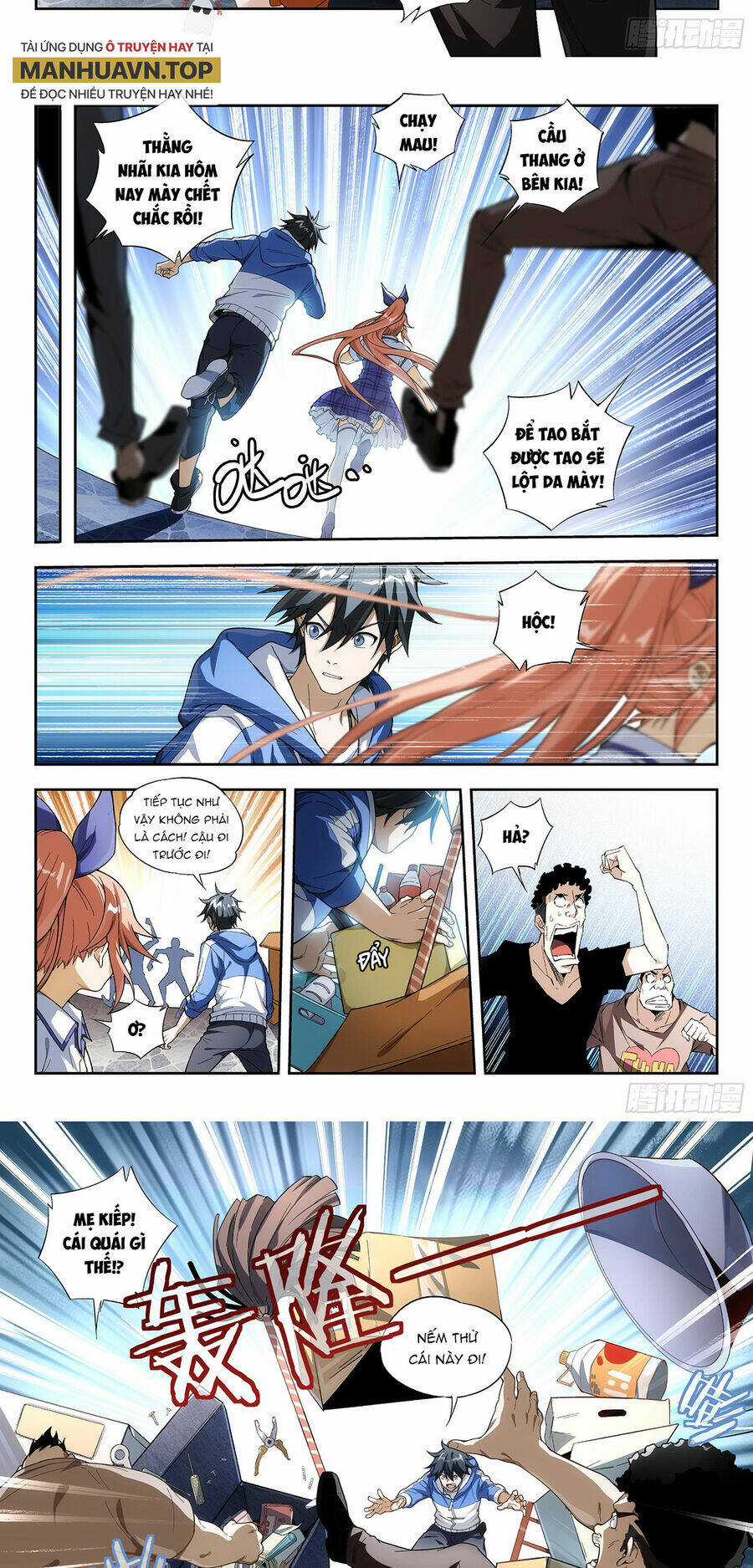 Siêu Thần Linh Chủ - Chapter 4 - Trang 9