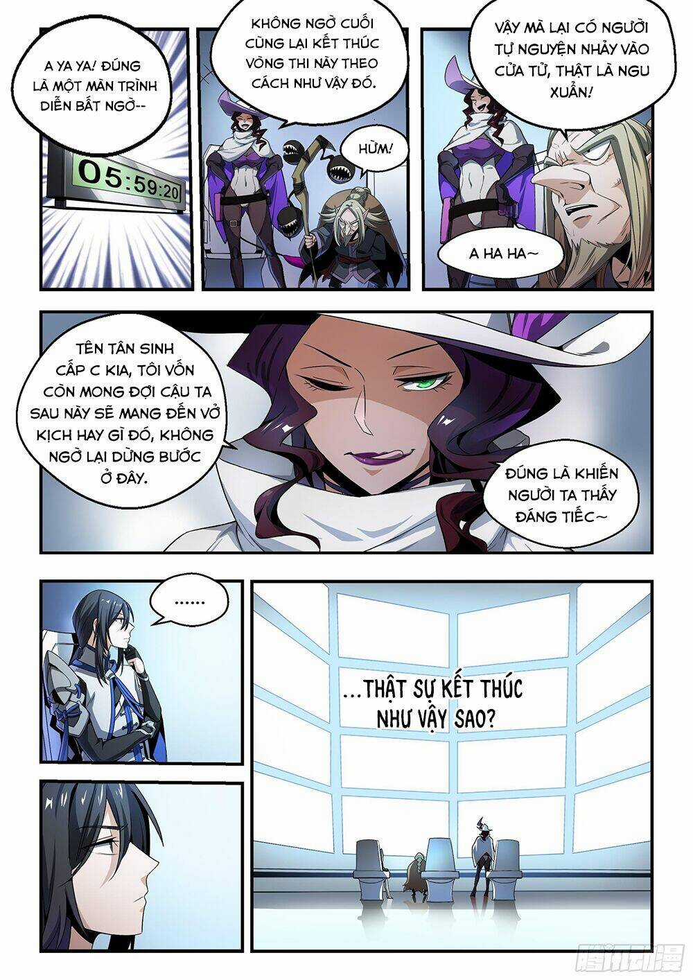 Siêu Thần Linh Chủ - Chapter 40 - Trang 14