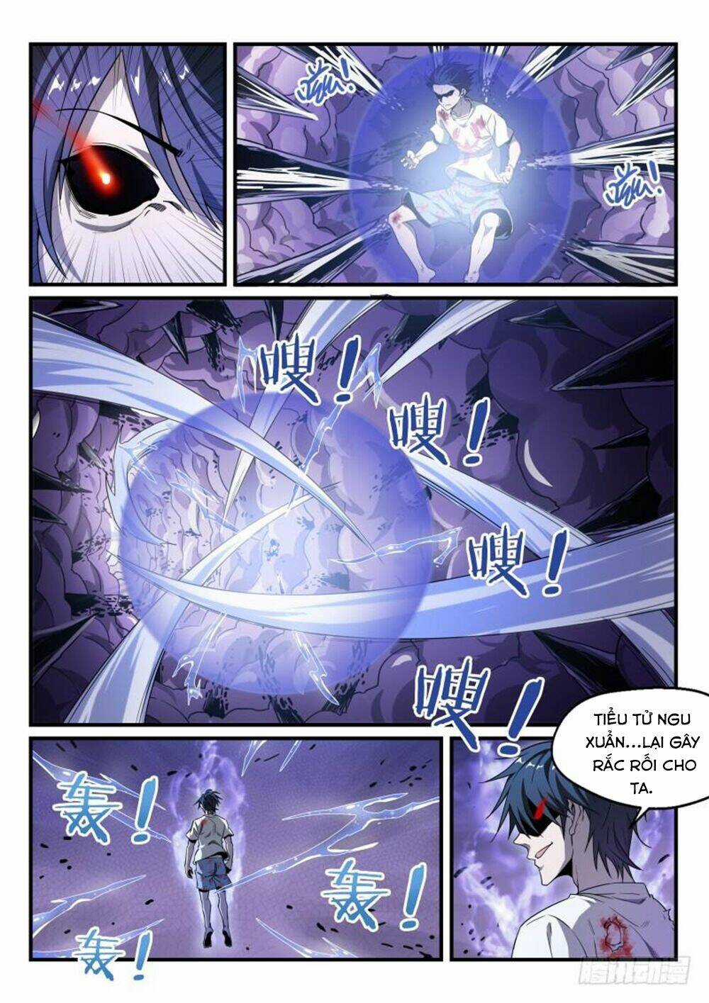 Siêu Thần Linh Chủ - Chapter 40 - Trang 15