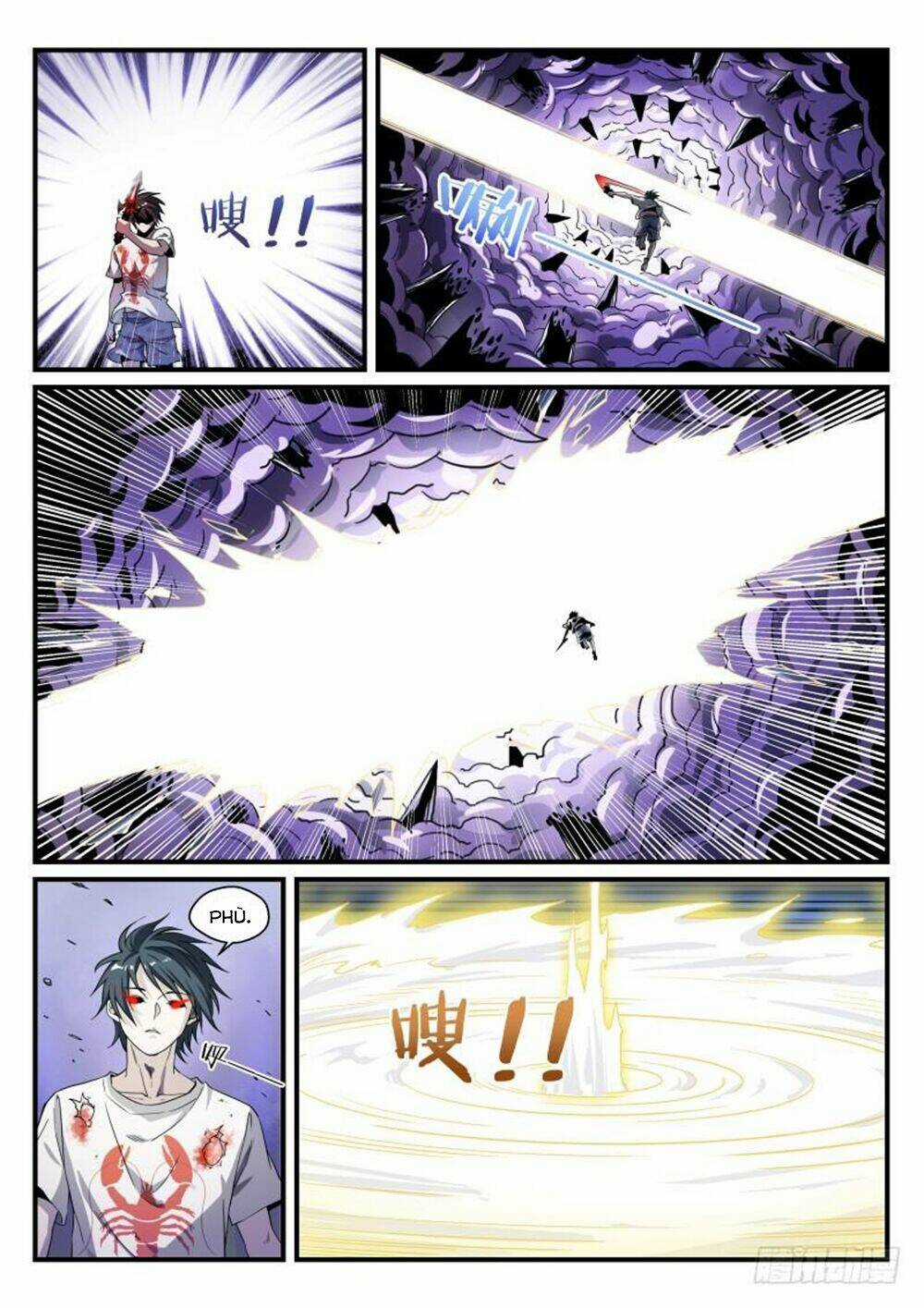 Siêu Thần Linh Chủ - Chapter 40 - Trang 17