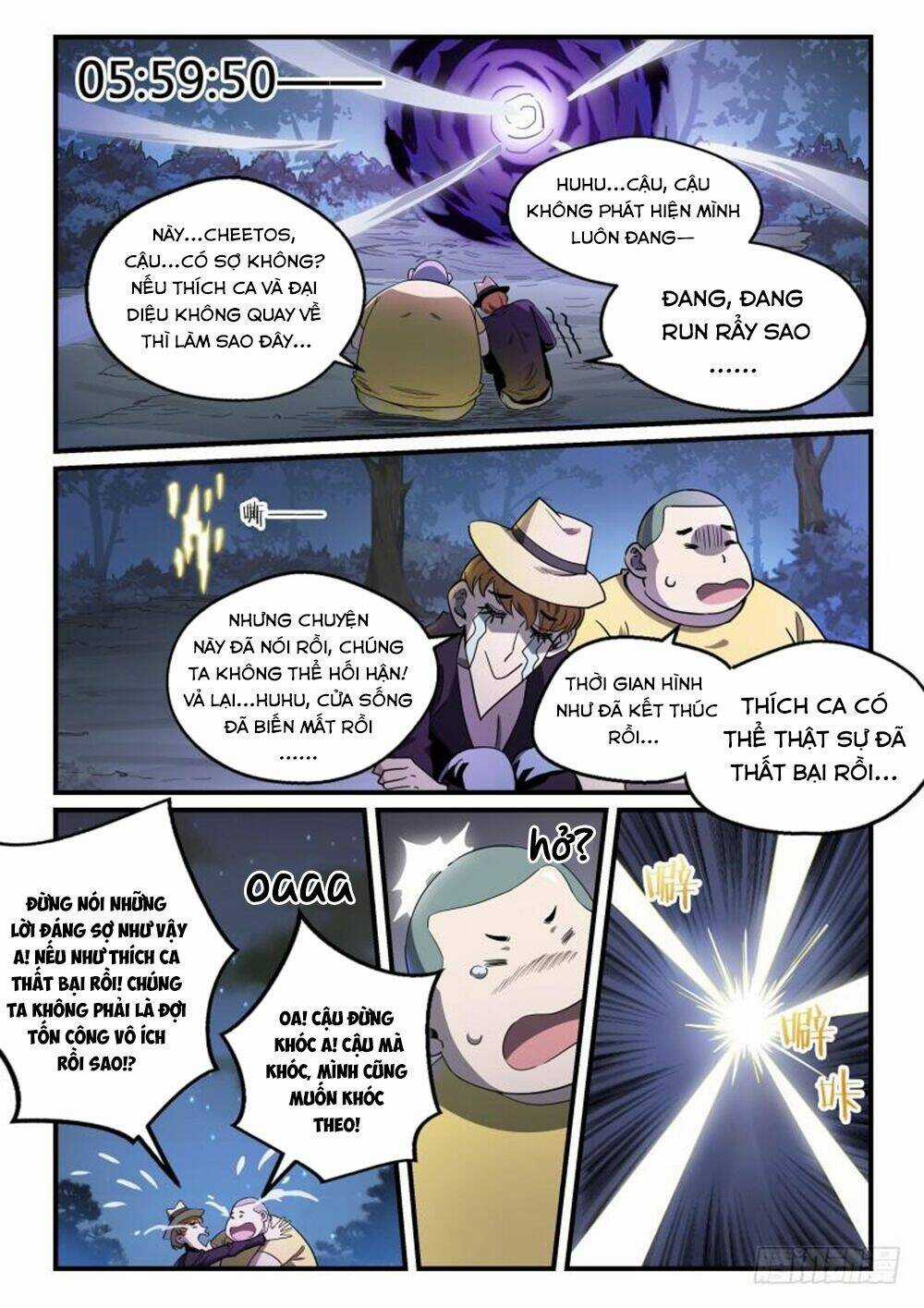 Siêu Thần Linh Chủ - Chapter 40 - Trang 18