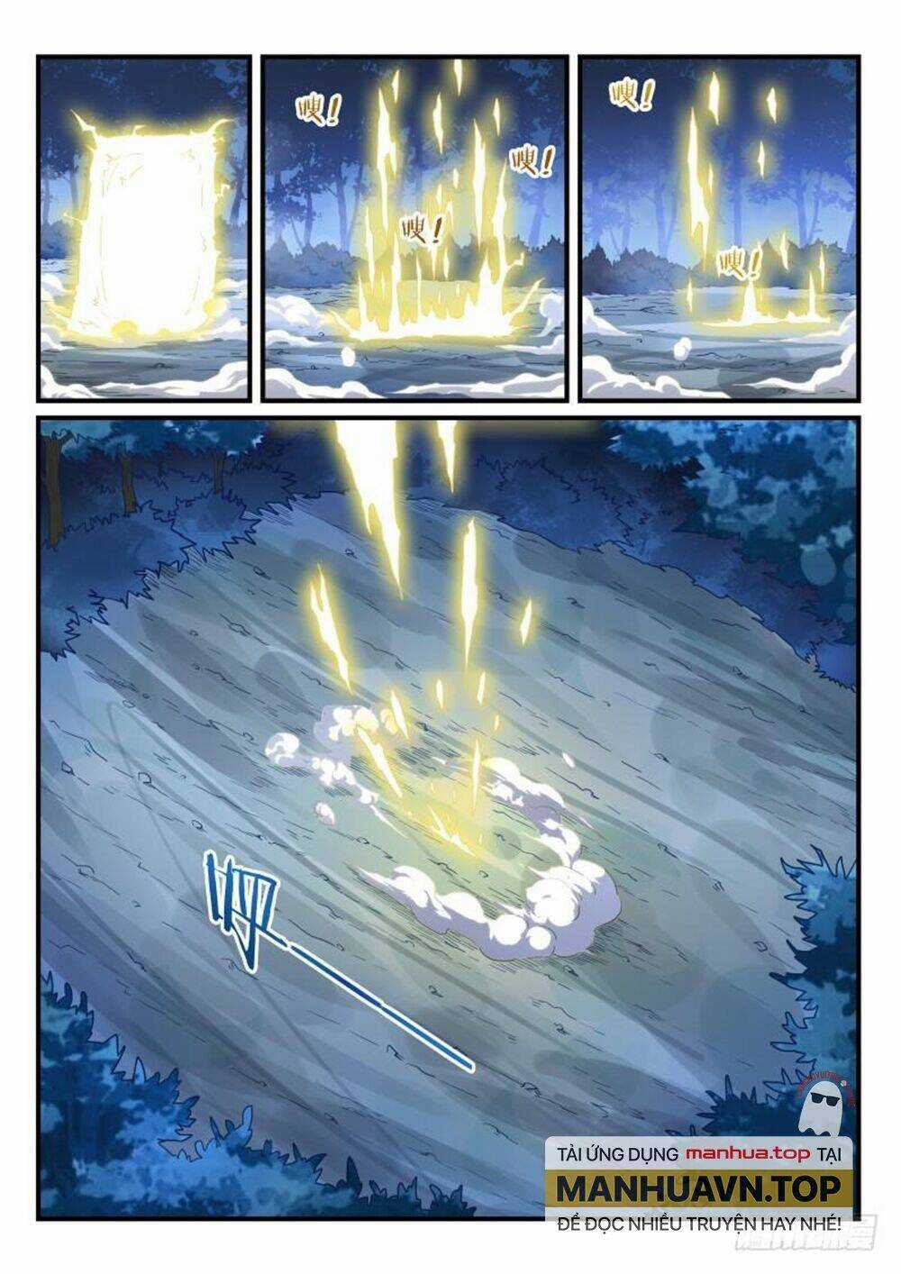 Siêu Thần Linh Chủ - Chapter 40 - Trang 20