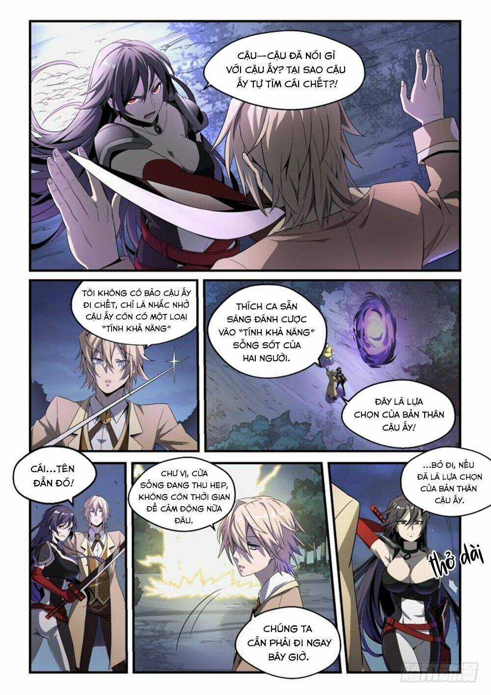 Siêu Thần Linh Chủ - Chapter 40 - Trang 7