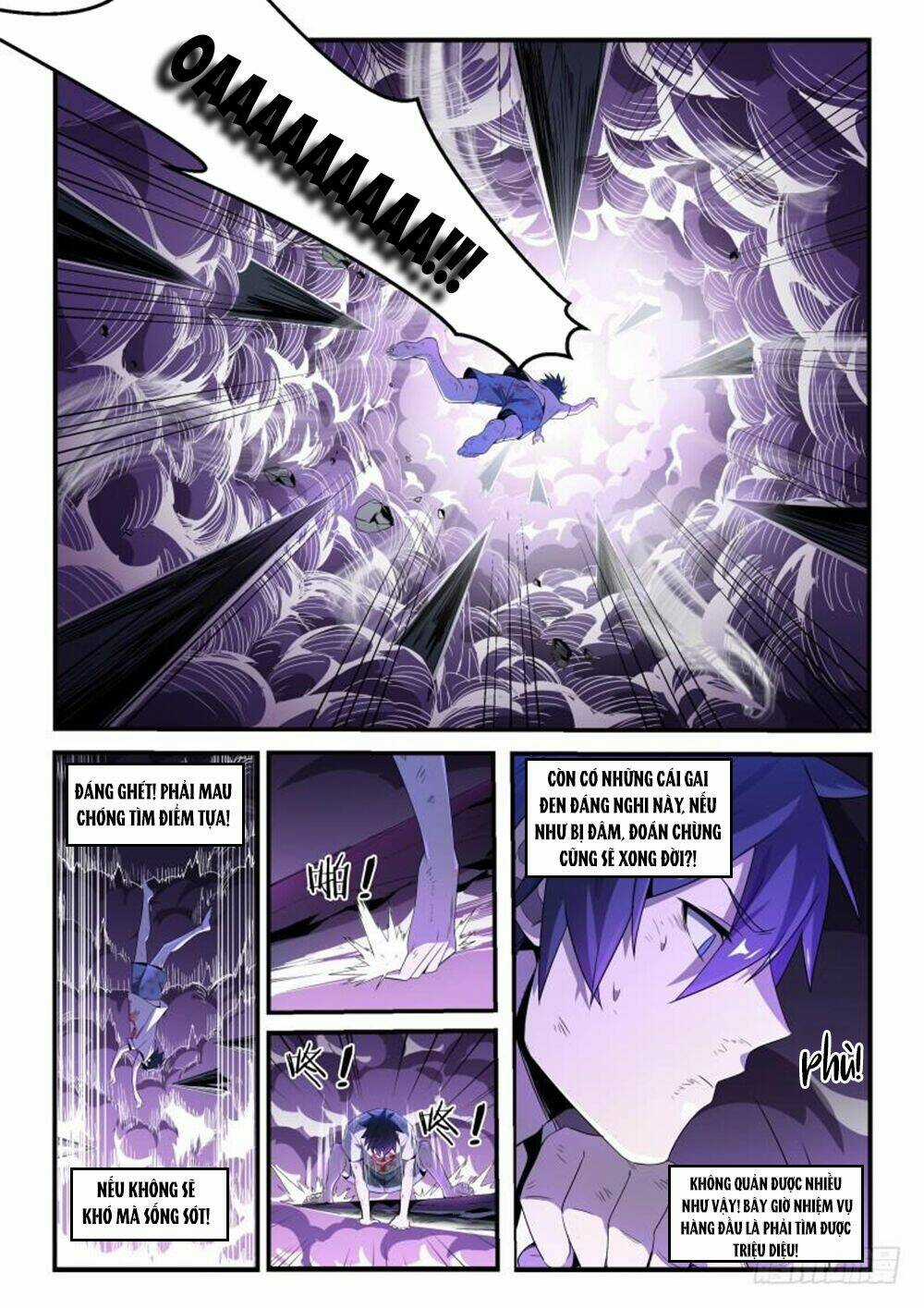 Siêu Thần Linh Chủ - Chapter 40 - Trang 9