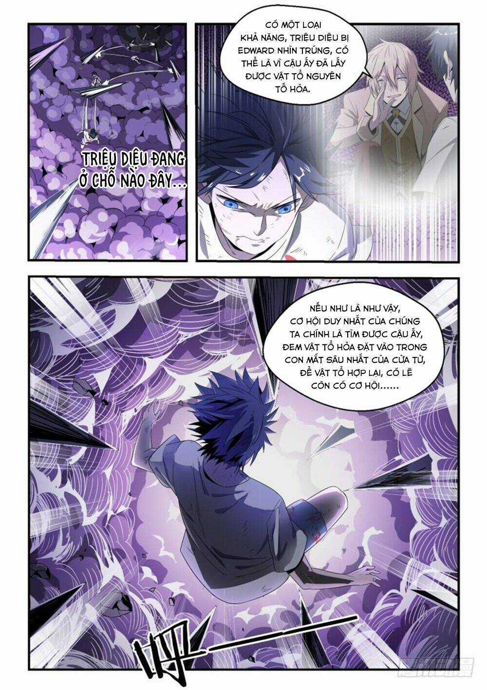 Siêu Thần Linh Chủ - Chapter 40 - Trang 10