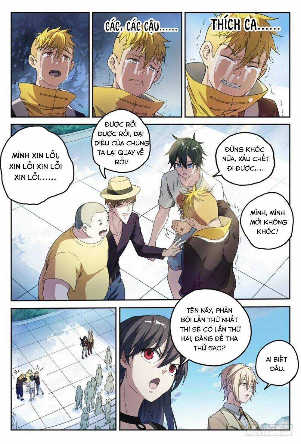 Siêu Thần Linh Chủ - Chapter 41 - Trang 11