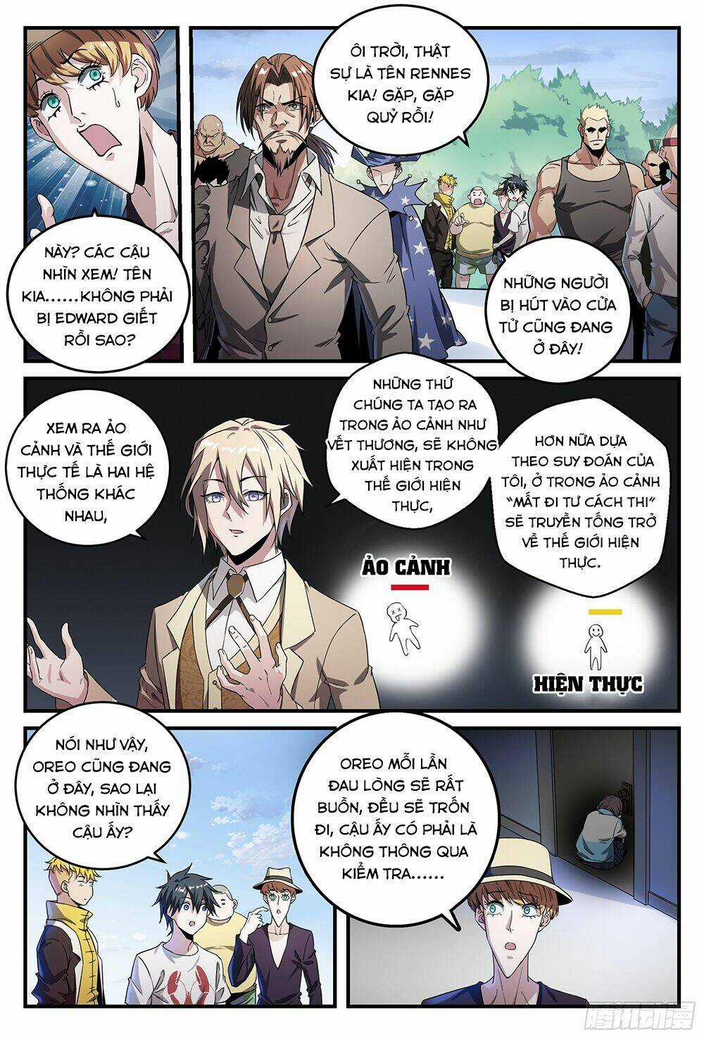 Siêu Thần Linh Chủ - Chapter 41 - Trang 12