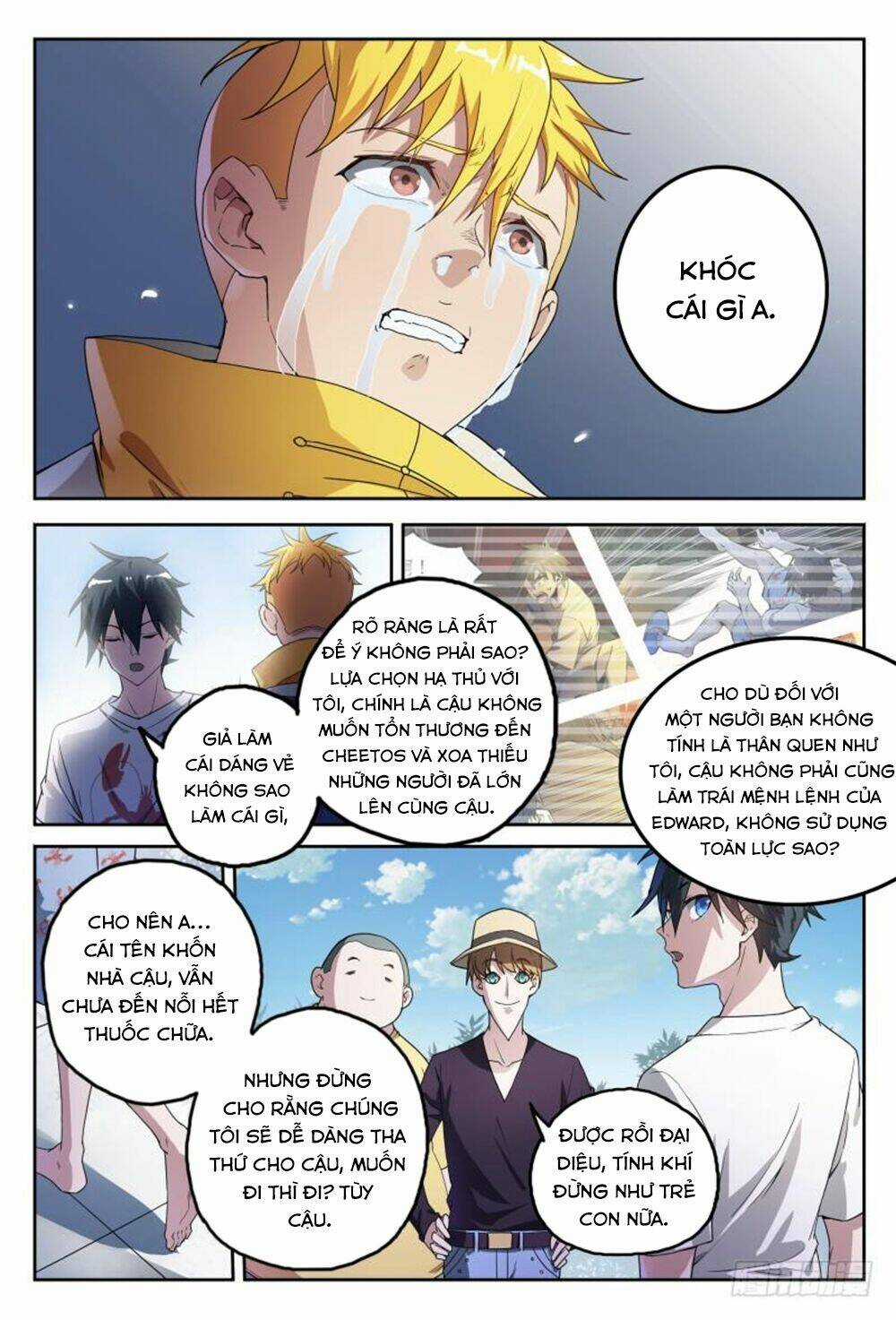 Siêu Thần Linh Chủ - Chapter 41 - Trang 10