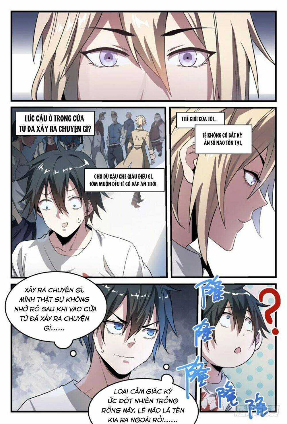 Siêu Thần Linh Chủ - Chapter 42 - Trang 10