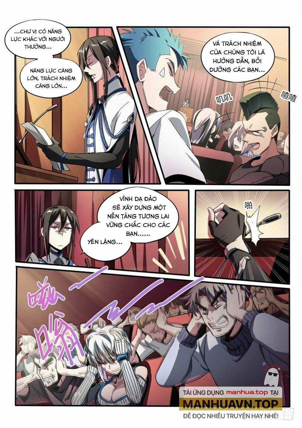 Siêu Thần Linh Chủ - Chapter 43 - Trang 11