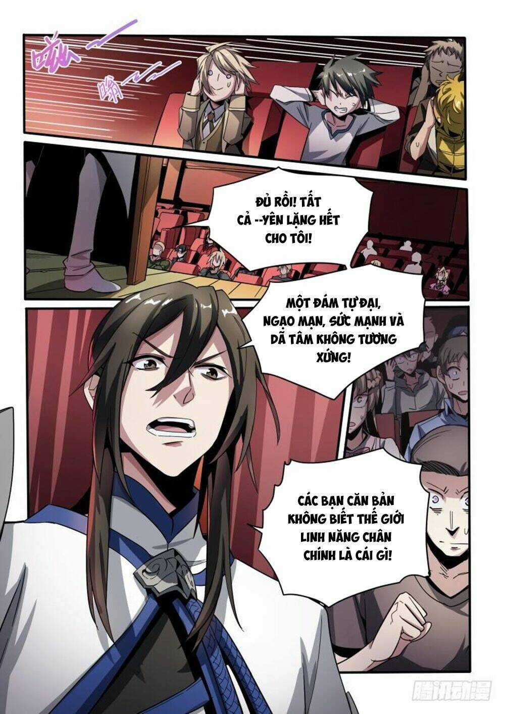 Siêu Thần Linh Chủ - Chapter 43 - Trang 12