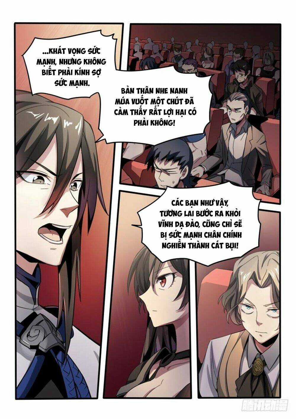 Siêu Thần Linh Chủ - Chapter 43 - Trang 13