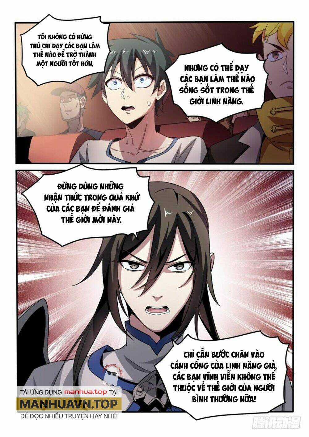 Siêu Thần Linh Chủ - Chapter 43 - Trang 14