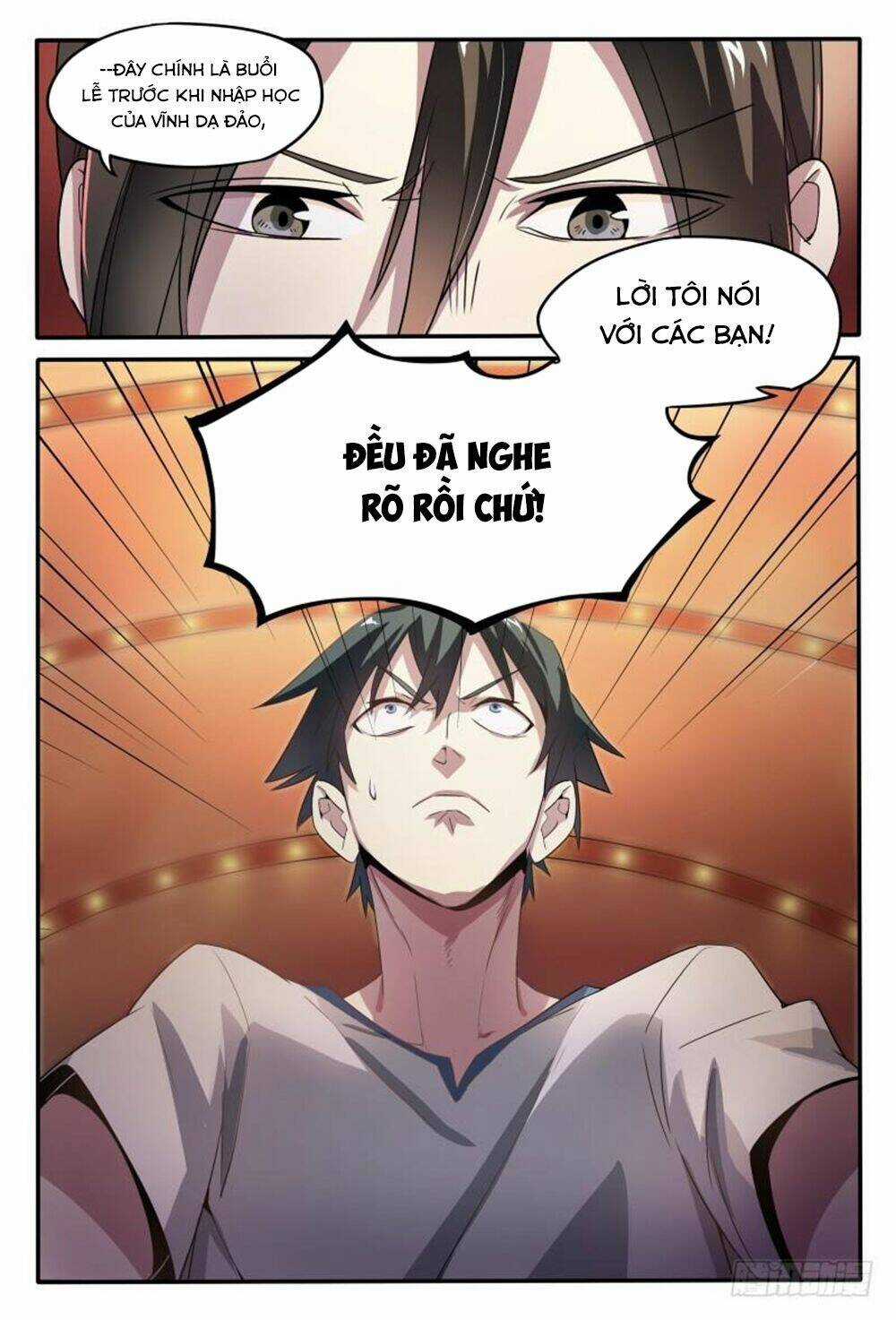 Siêu Thần Linh Chủ - Chapter 43 - Trang 15