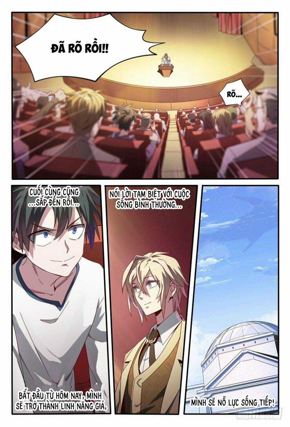 Siêu Thần Linh Chủ - Chapter 43 - Trang 16