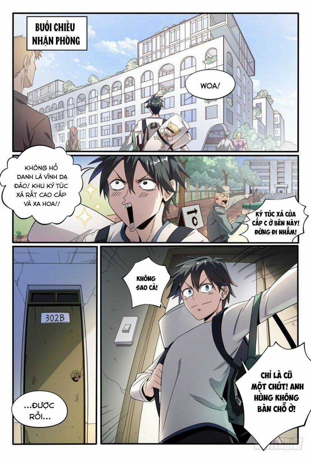 Siêu Thần Linh Chủ - Chapter 43 - Trang 17