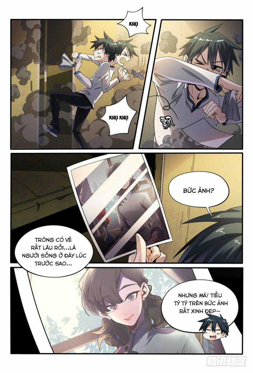 Siêu Thần Linh Chủ - Chapter 43 - Trang 19