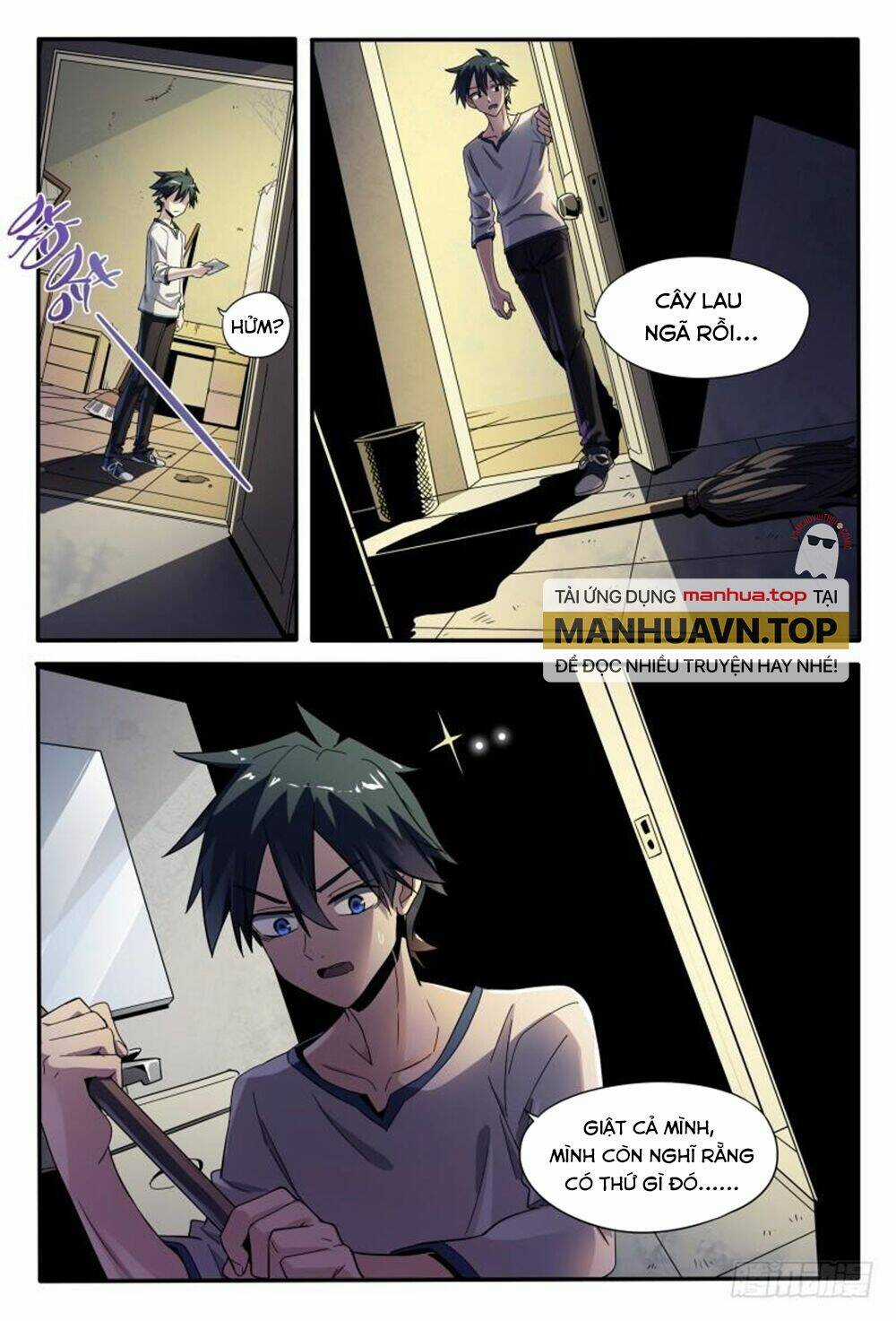 Siêu Thần Linh Chủ - Chapter 43 - Trang 20