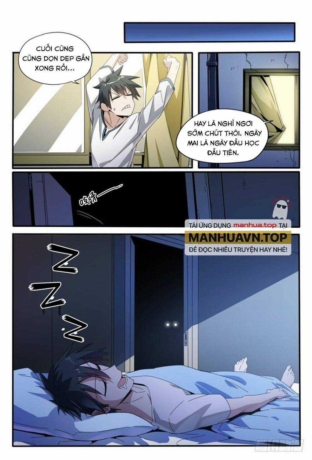 Siêu Thần Linh Chủ - Chapter 43 - Trang 21