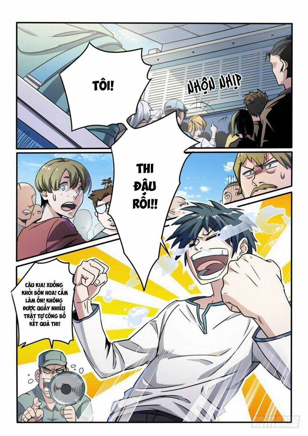 Siêu Thần Linh Chủ - Chapter 43 - Trang 5