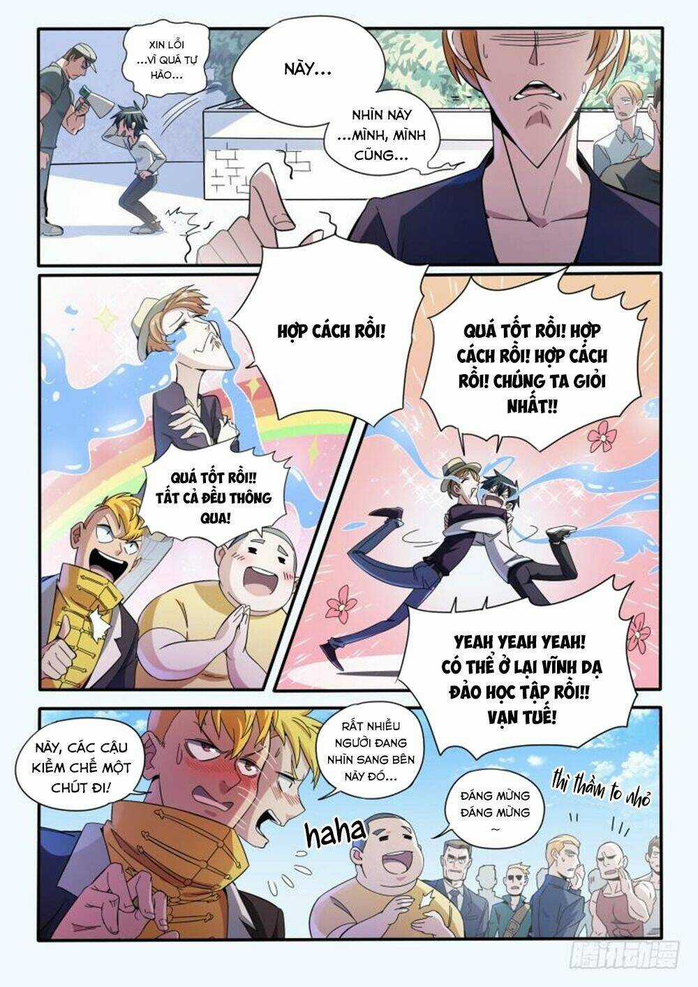 Siêu Thần Linh Chủ - Chapter 43 - Trang 6