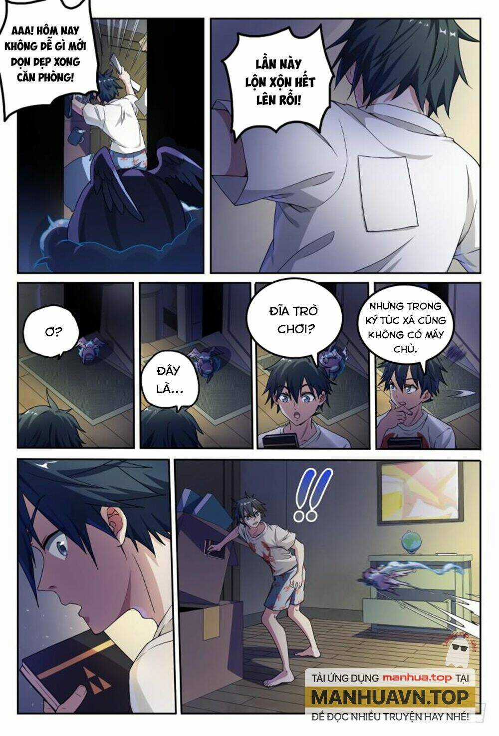 Siêu Thần Linh Chủ - Chapter 44 - Trang 11