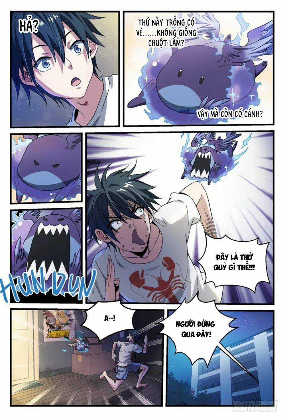 Siêu Thần Linh Chủ - Chapter 44 - Trang 12