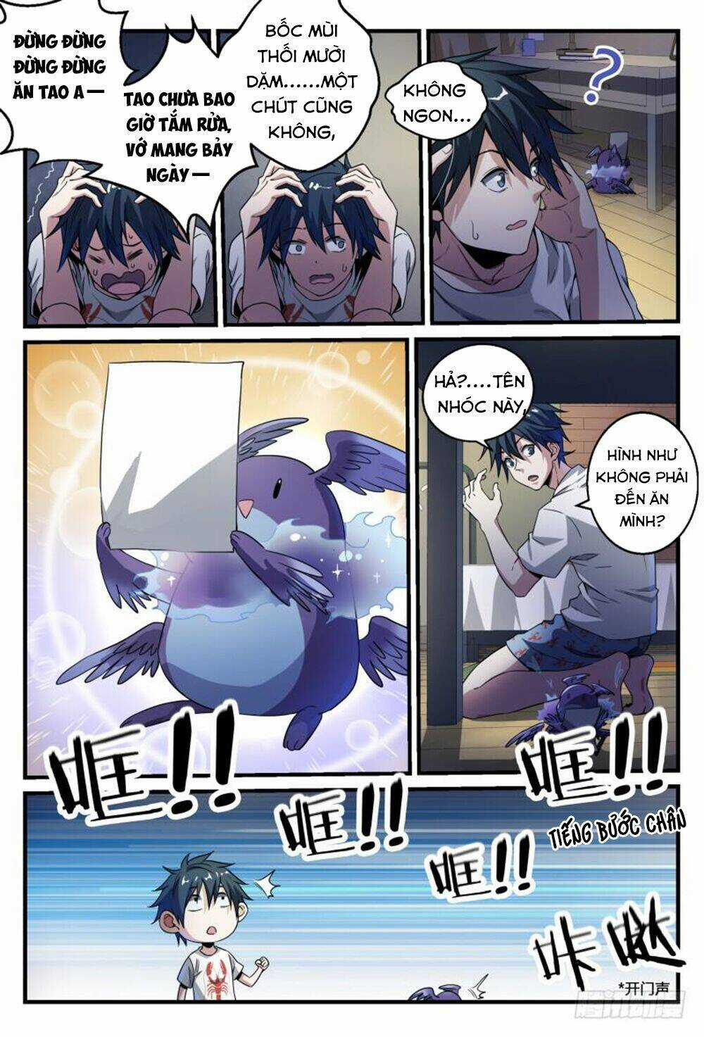 Siêu Thần Linh Chủ - Chapter 44 - Trang 13