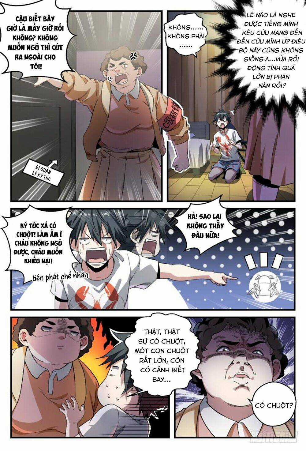 Siêu Thần Linh Chủ - Chapter 44 - Trang 14