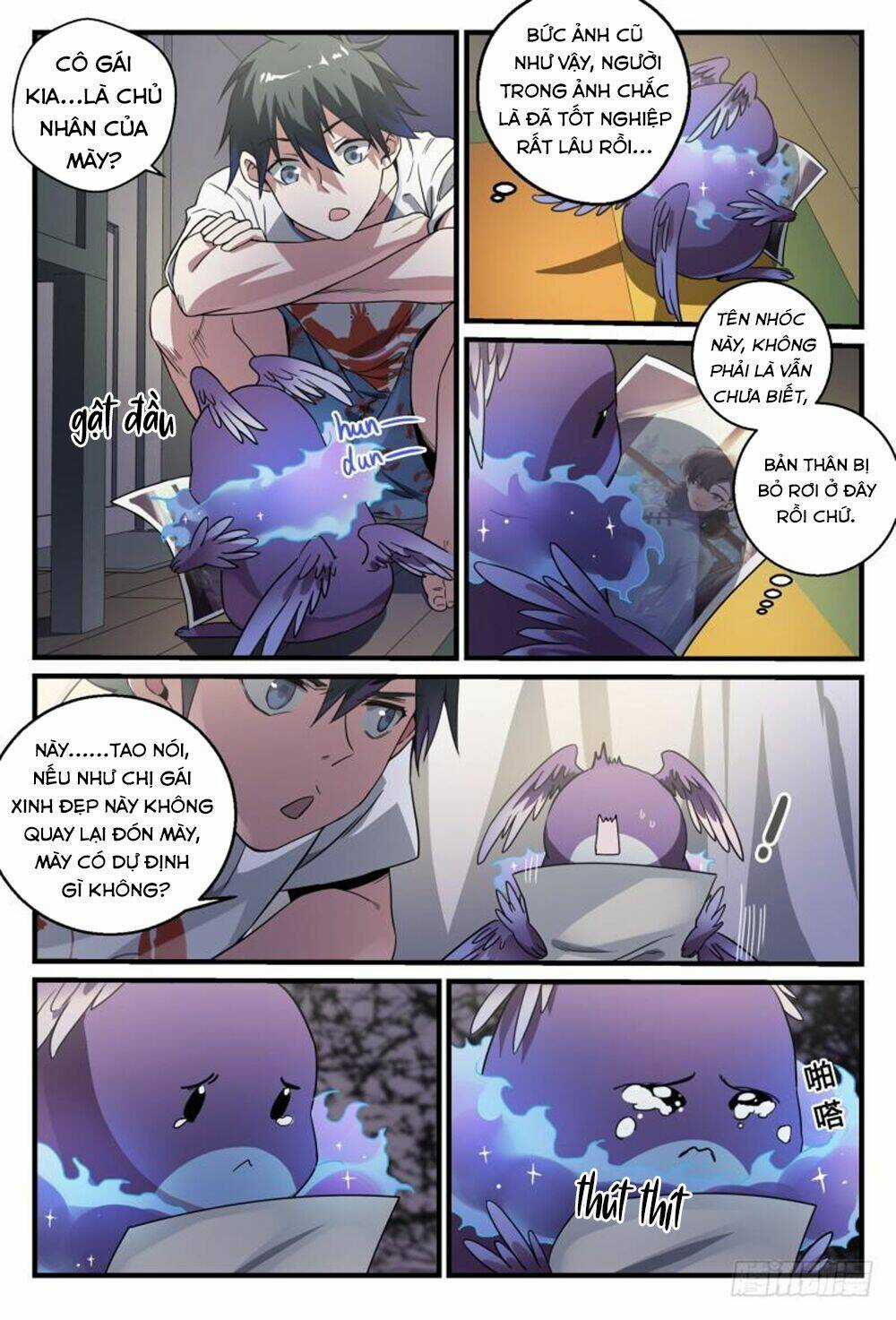 Siêu Thần Linh Chủ - Chapter 44 - Trang 17