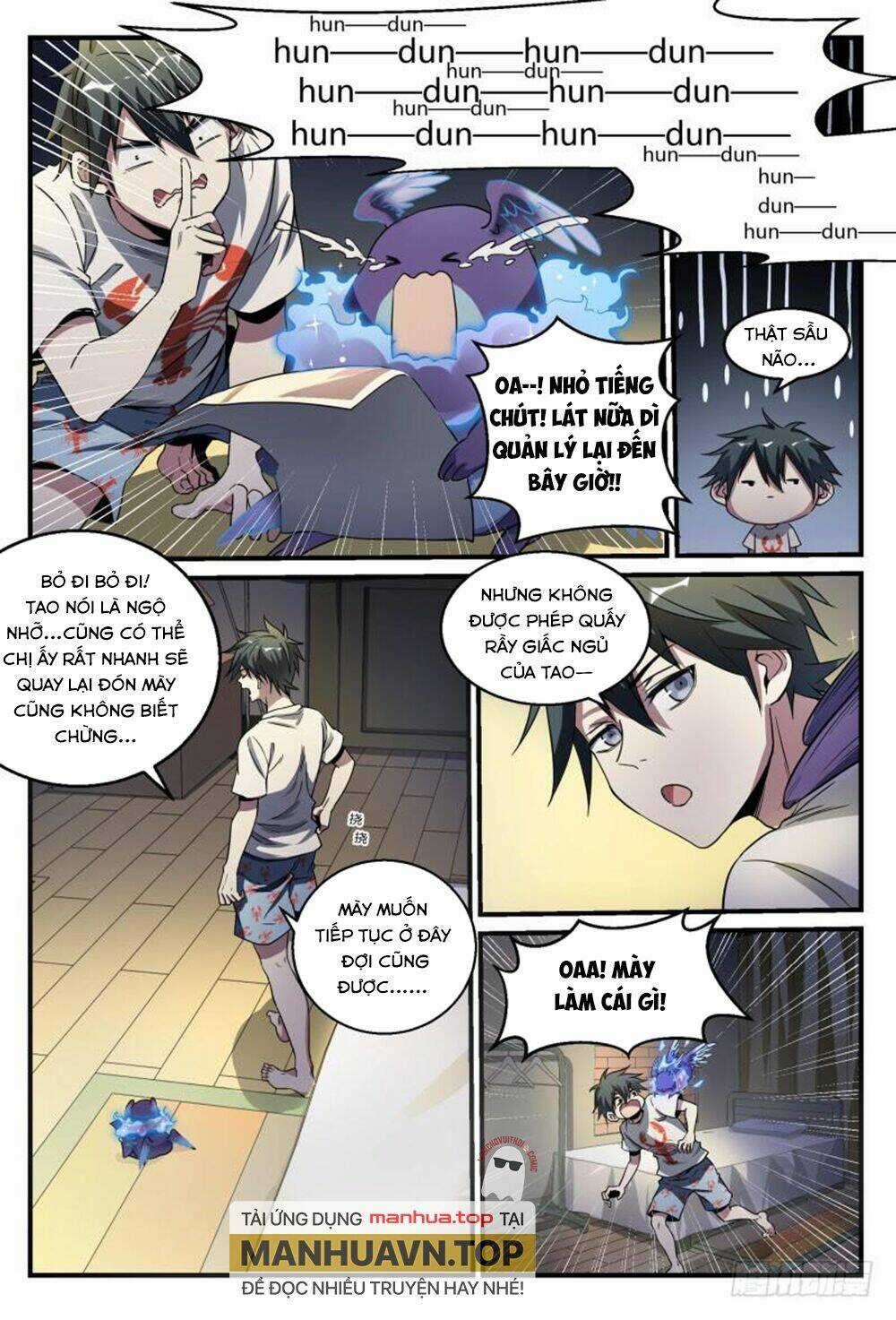 Siêu Thần Linh Chủ - Chapter 44 - Trang 18