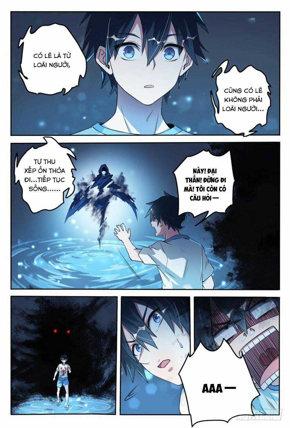 Siêu Thần Linh Chủ - Chapter 44 - Trang 6