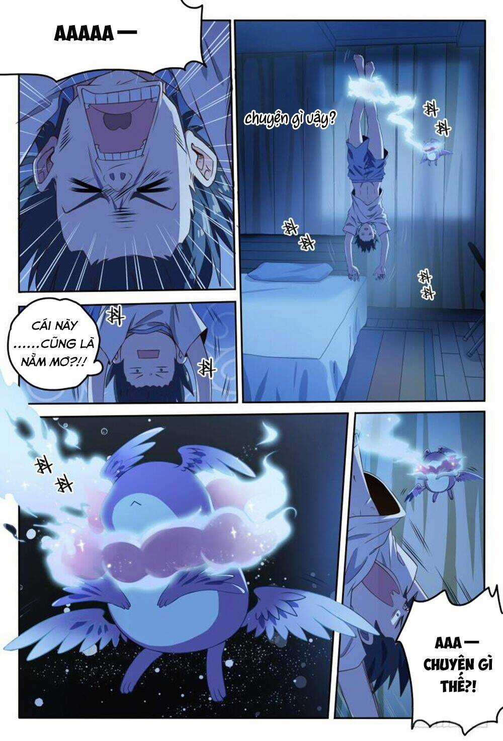 Siêu Thần Linh Chủ - Chapter 44 - Trang 7