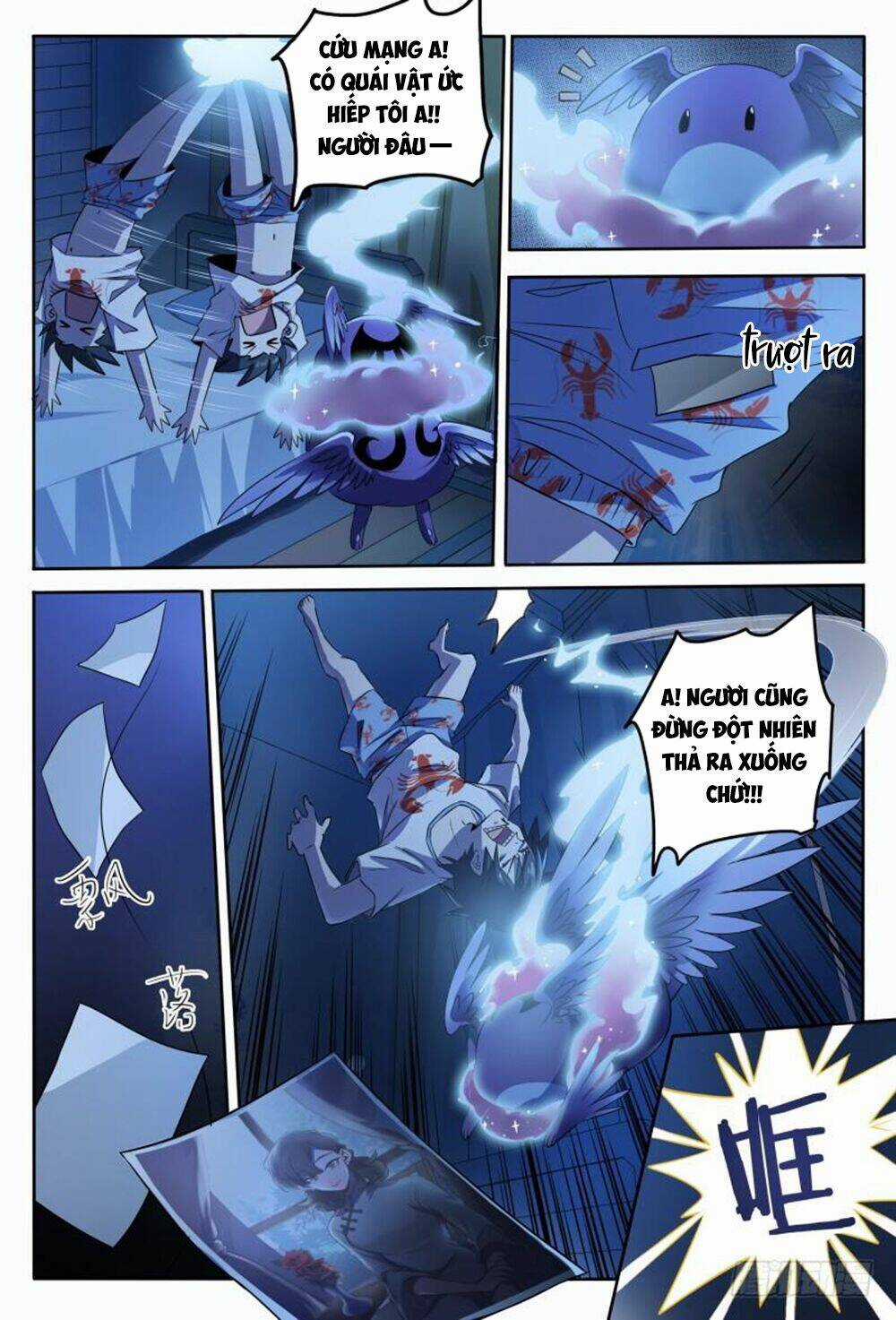 Siêu Thần Linh Chủ - Chapter 44 - Trang 8