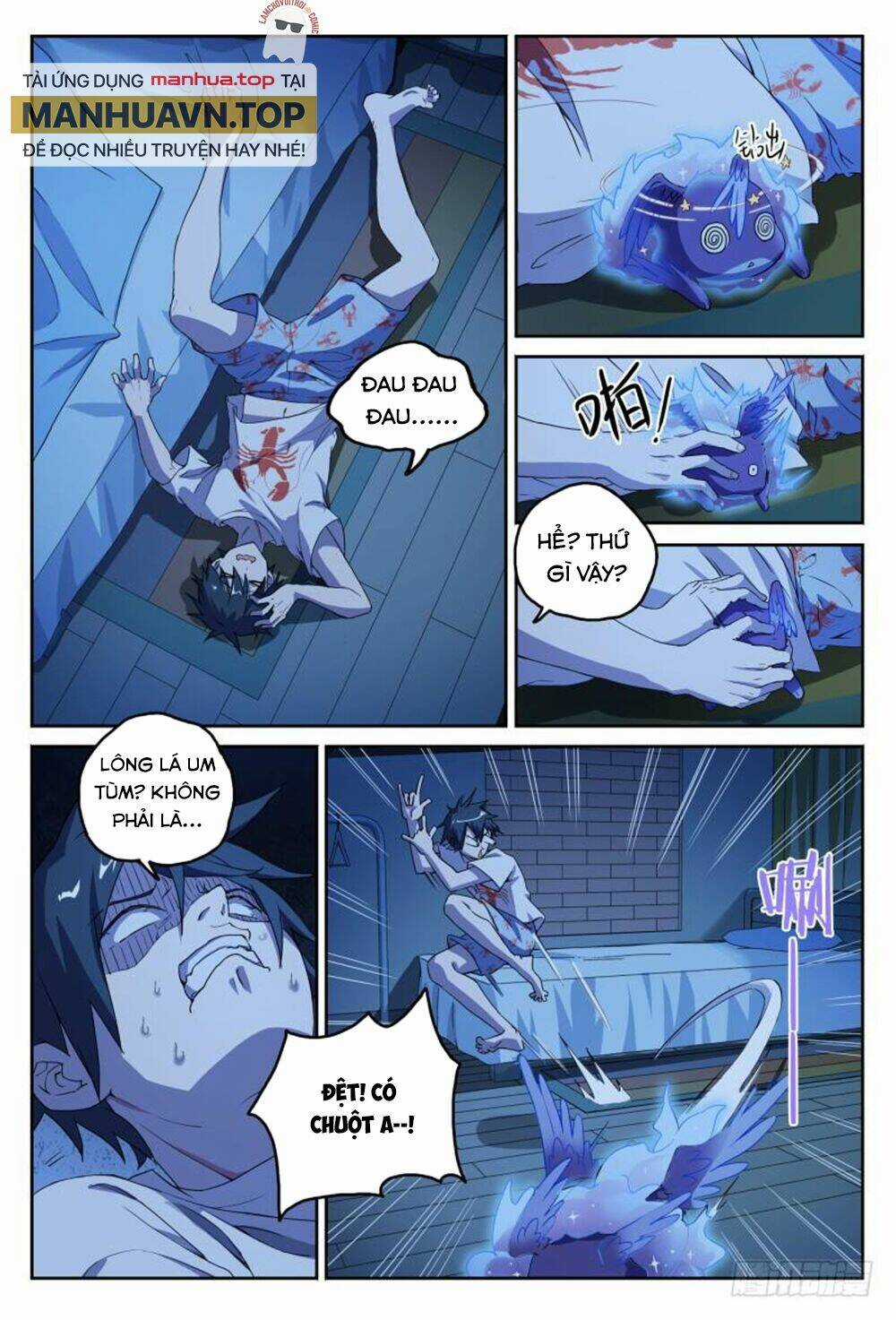 Siêu Thần Linh Chủ - Chapter 44 - Trang 9