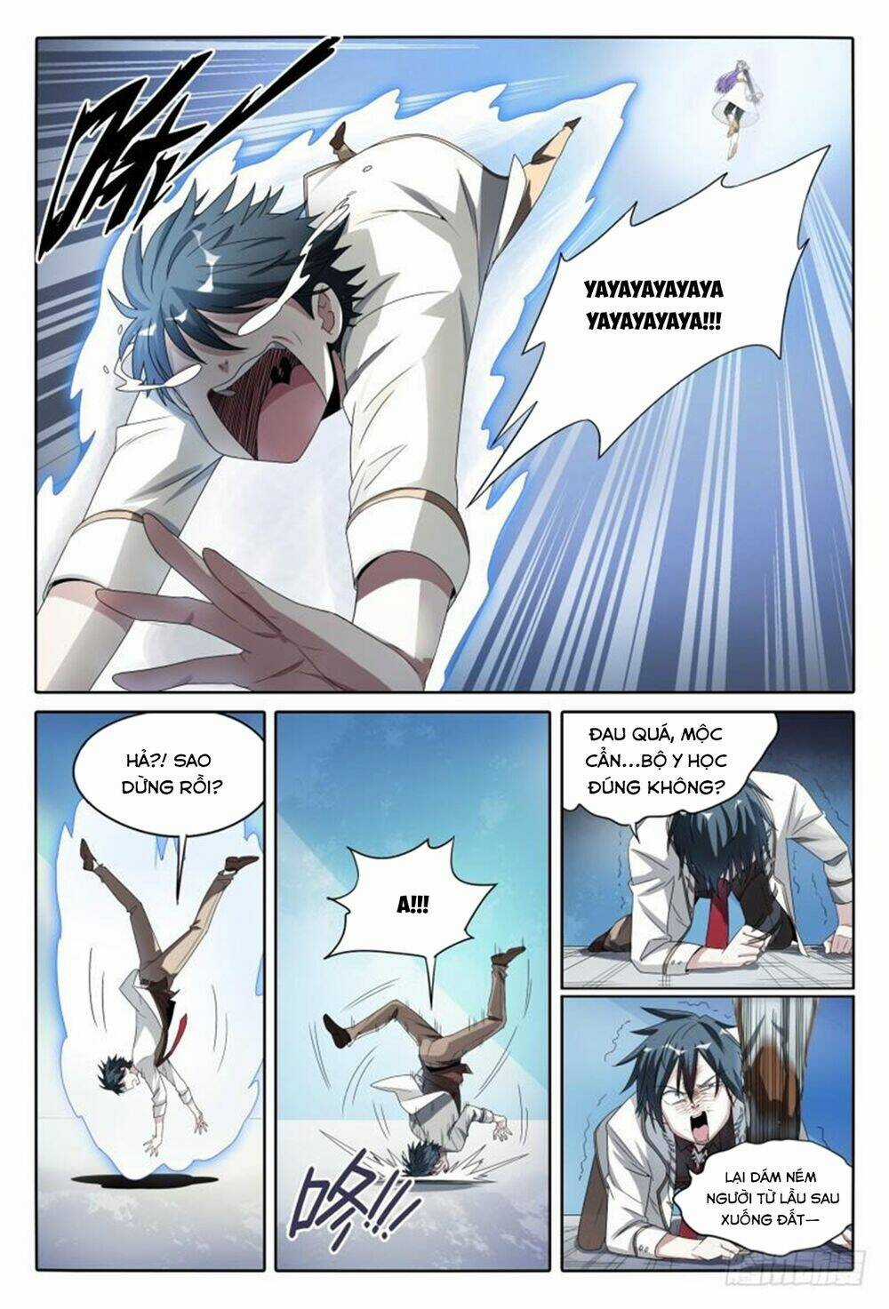 Siêu Thần Linh Chủ - Chapter 45 - Trang 12