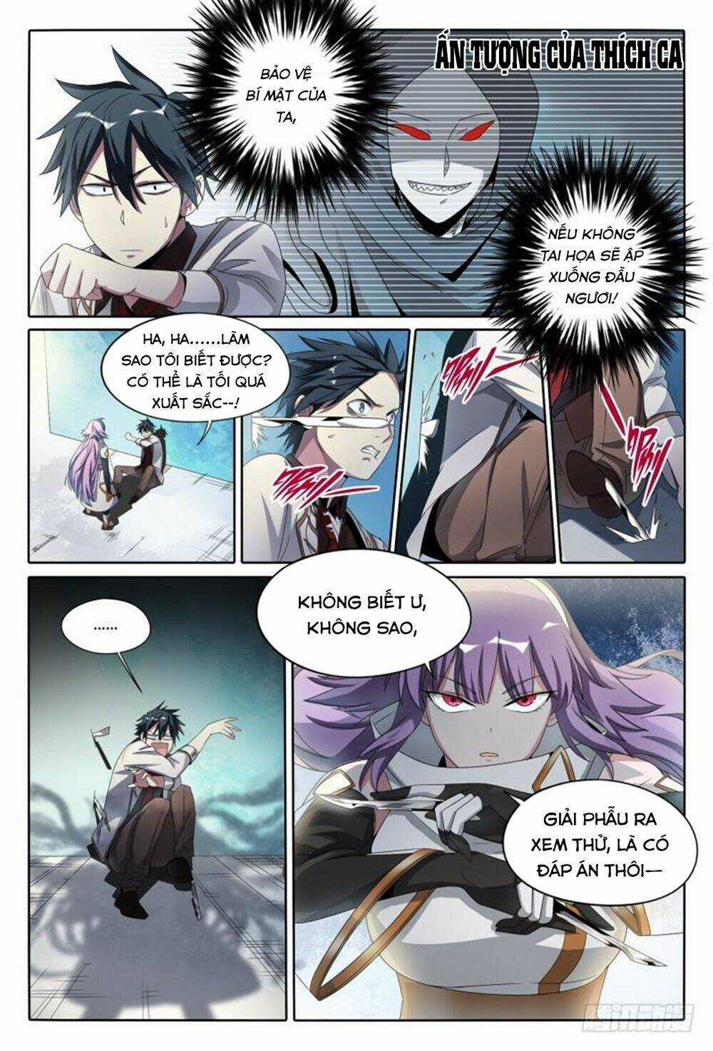 Siêu Thần Linh Chủ - Chapter 45 - Trang 14