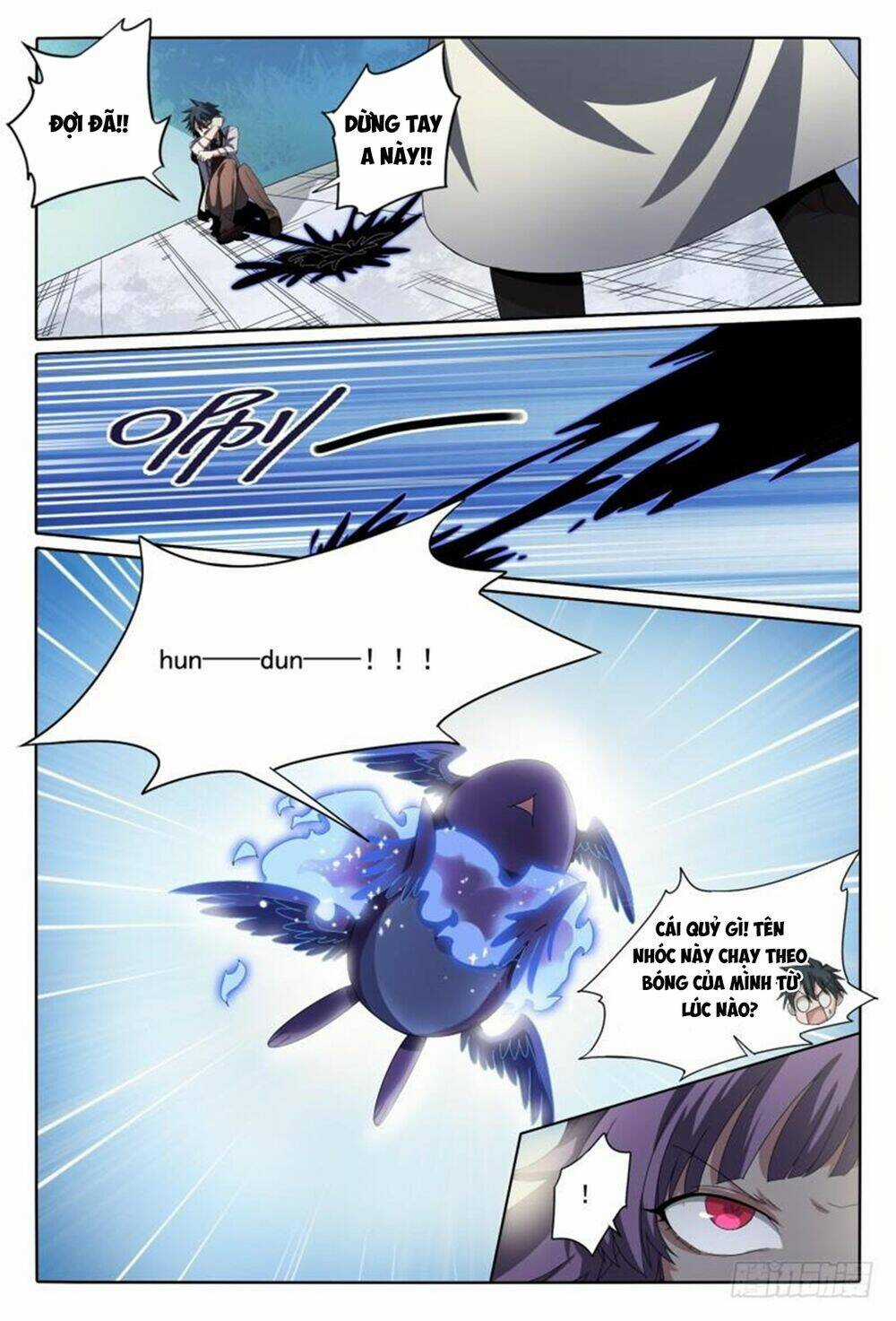 Siêu Thần Linh Chủ - Chapter 45 - Trang 15