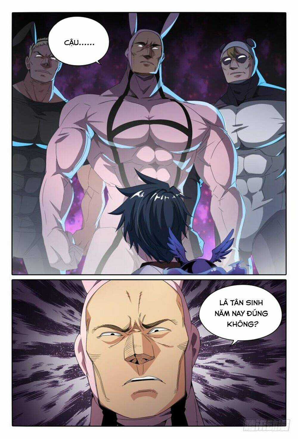 Siêu Thần Linh Chủ - Chapter 45 - Trang 22