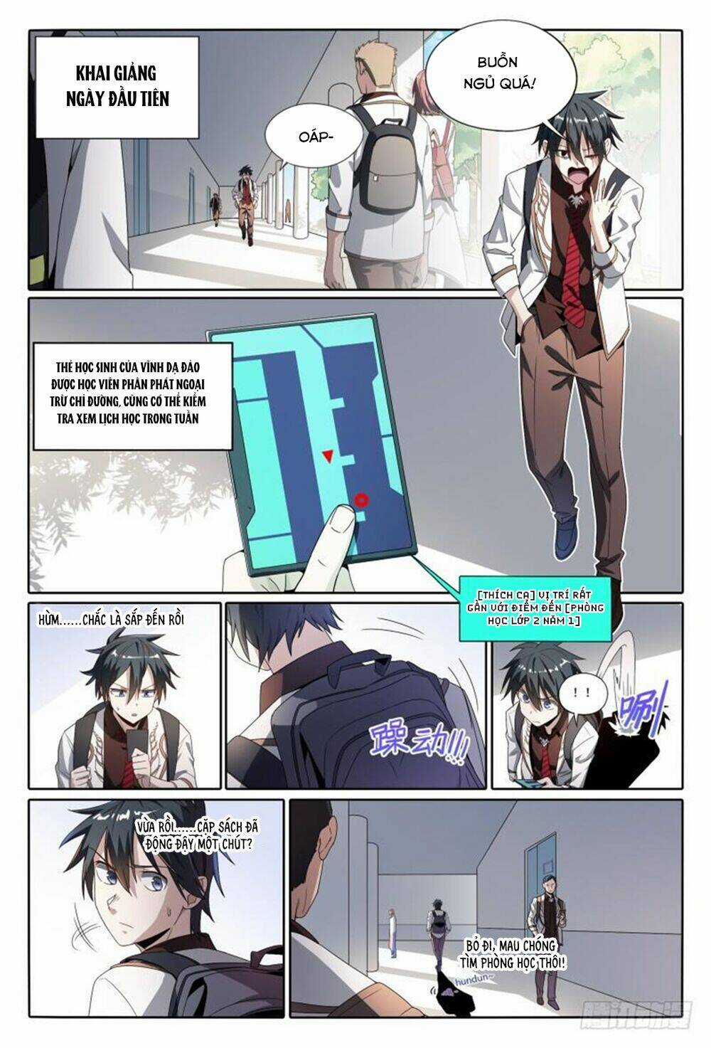 Siêu Thần Linh Chủ - Chapter 45 - Trang 6