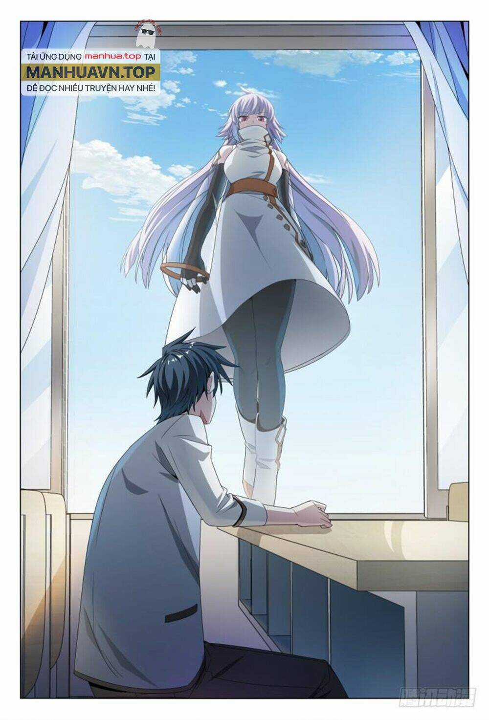 Siêu Thần Linh Chủ - Chapter 45 - Trang 9